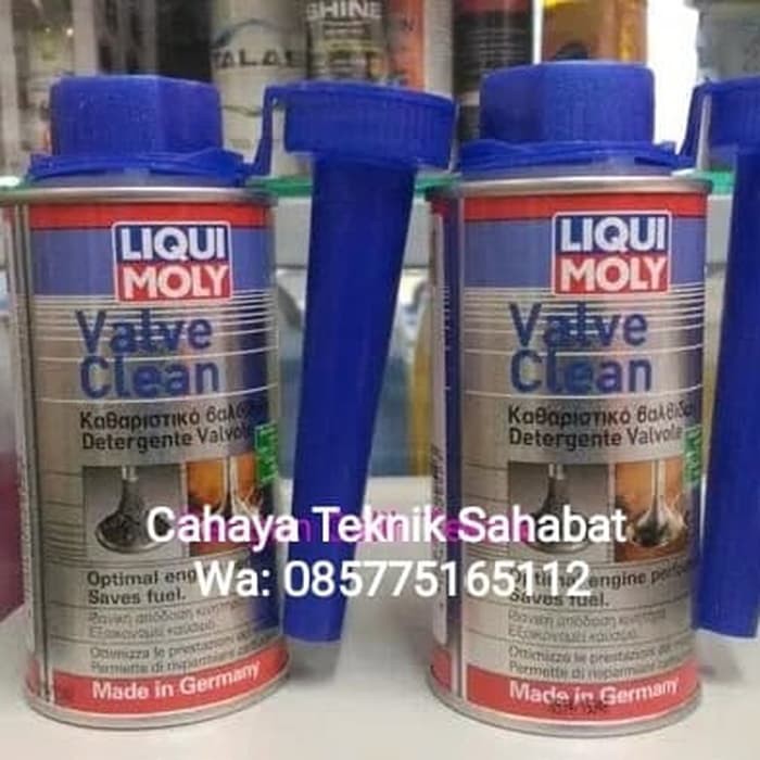 Liqui Moly Valve Clean