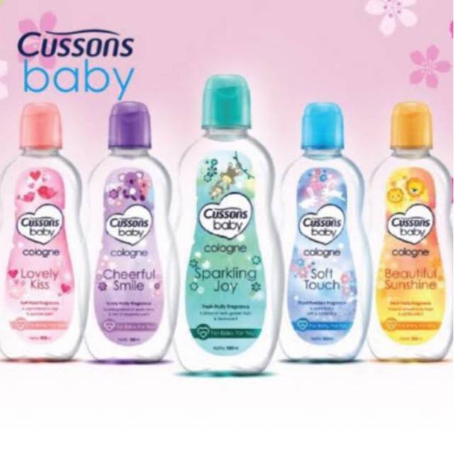 Cussons Baby Cologne 100ml