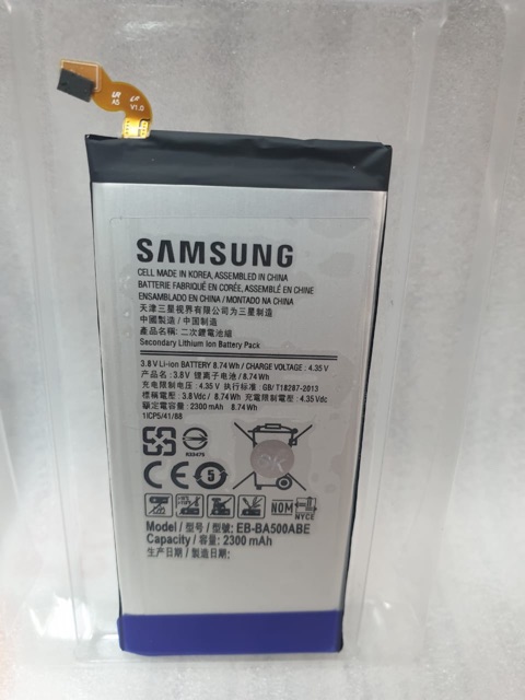 BATERAI BATRE SAMSUNG A5 A500 A5 2015 ORIGINAL