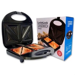 LocknLock - Sandwich Maker / Toaster Pemanggang Roti