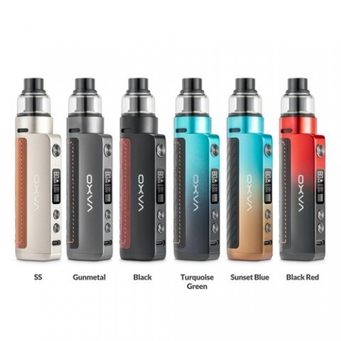 OXVA ORIGIN 2 Kit 80W External Battery- AUTHENTIC