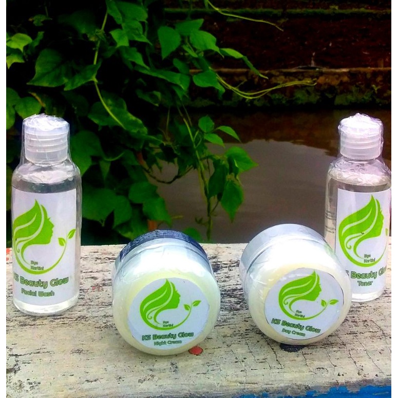 KS Beauty Glow / KS Beauty Glow Skincare