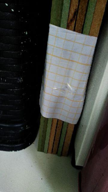 Papan Mdf Premium Tebal 6 Mm [28 X 10 Cm]