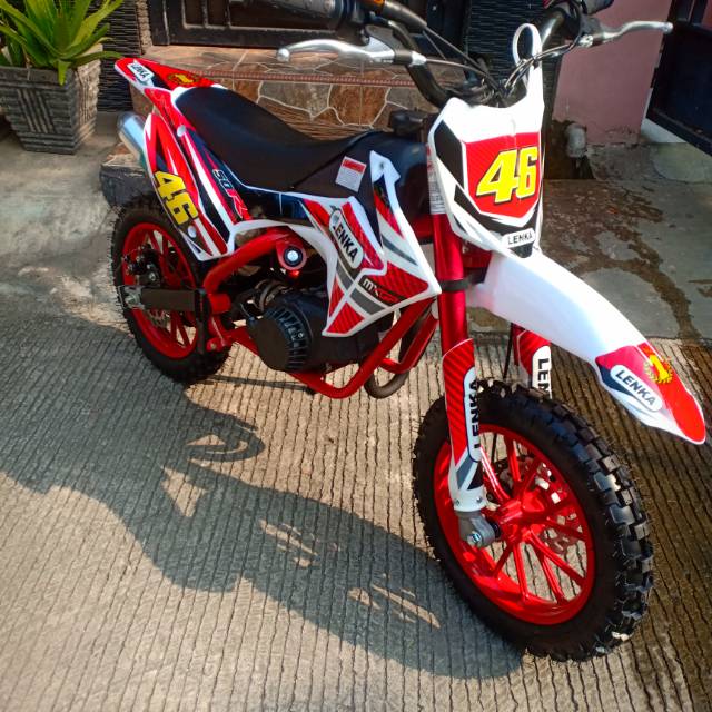 Medium trail lenka mc 46