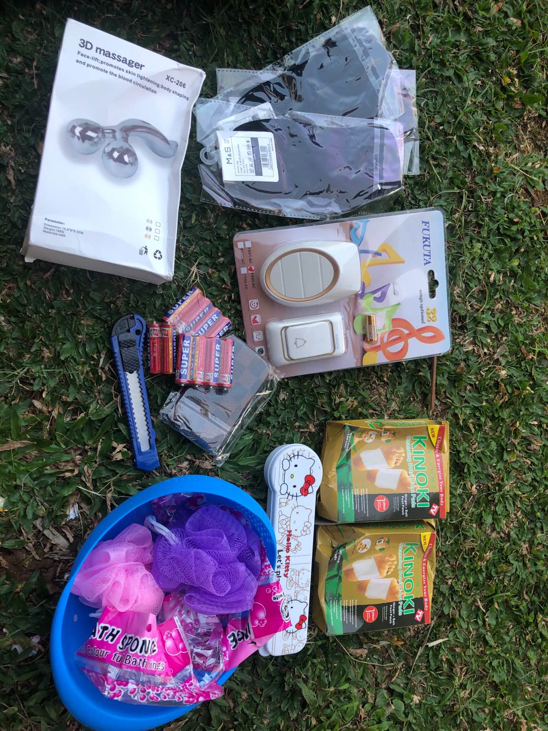 Nagada Set Alat Makan / Alat Makan Set 3 In 1 Karakter Lucu / Cutlery Set