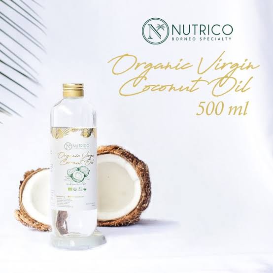 Nutrico VCO