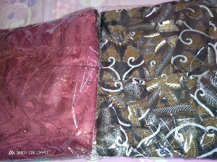 Setelan Kebaya Modern Kebaya Brukat Kebaya Murah Batik Couple Baju Kondangan Sarimbit Keluarga