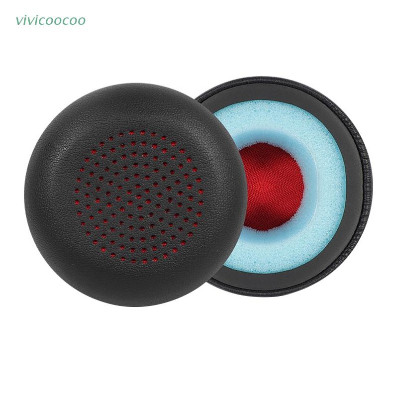 Vivi Bantalan Earpad Pengganti Untuk Headphone Plantronics Voyager Focus UC B825