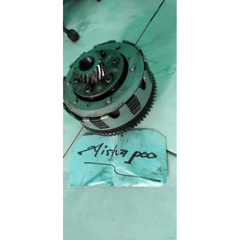 Rumah kopling house kopling Yamaha l 2 super full set original