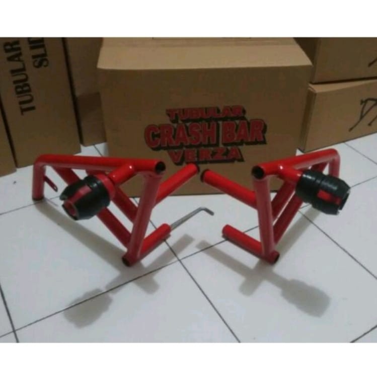 Crasbar cb150r/ verza Tubular CB150r/verza/BYSON PNP