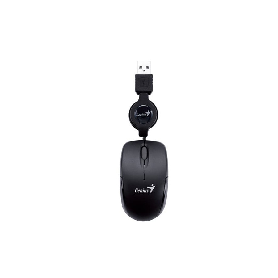 Mouse GENIUS Optical Mouse Micro Traveler 1000 DPI