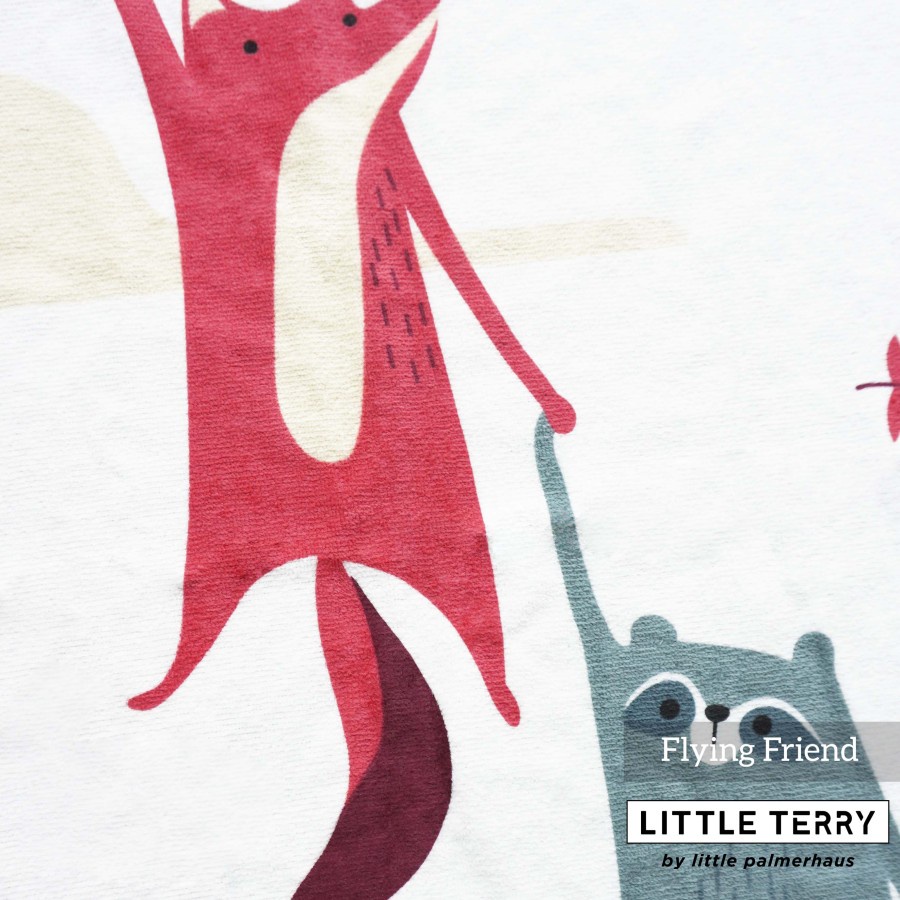 Little Palmerhaus - LITTLE TERRY TOWEL (Handuk Bayi)-7