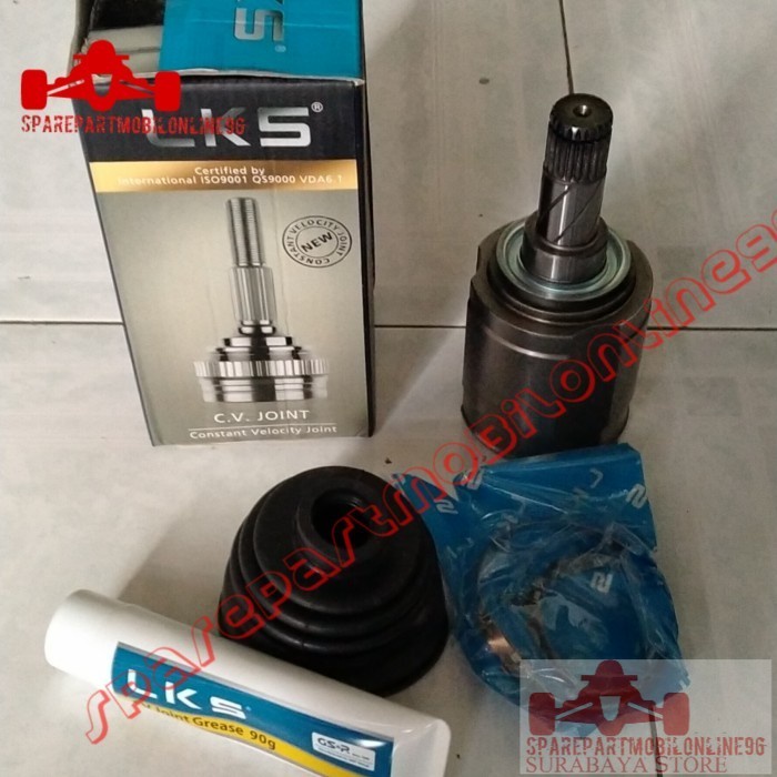 CV Joint As Roda Dalam Chevrolet Spin 2014 LKS