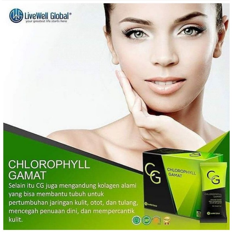 Chlorofil Gamat