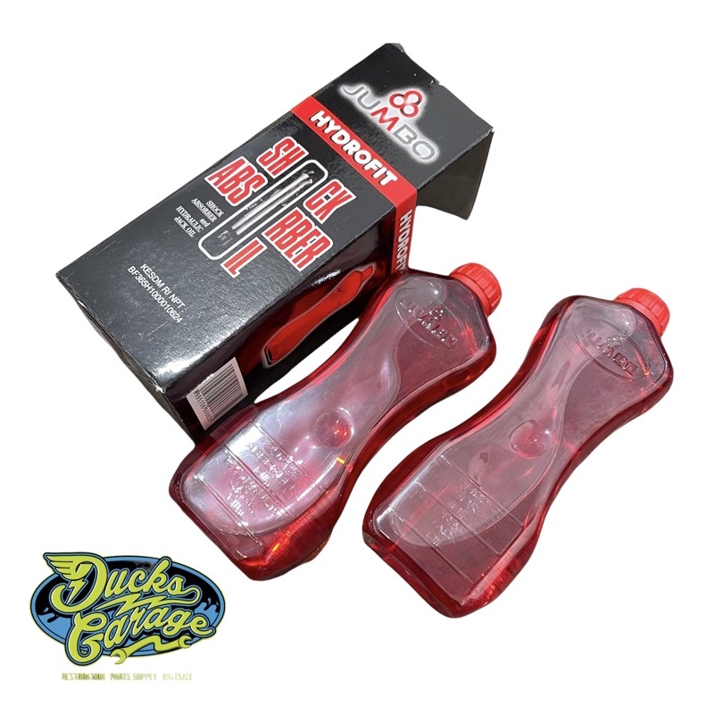 oli oil shock jumbo universal semua motor