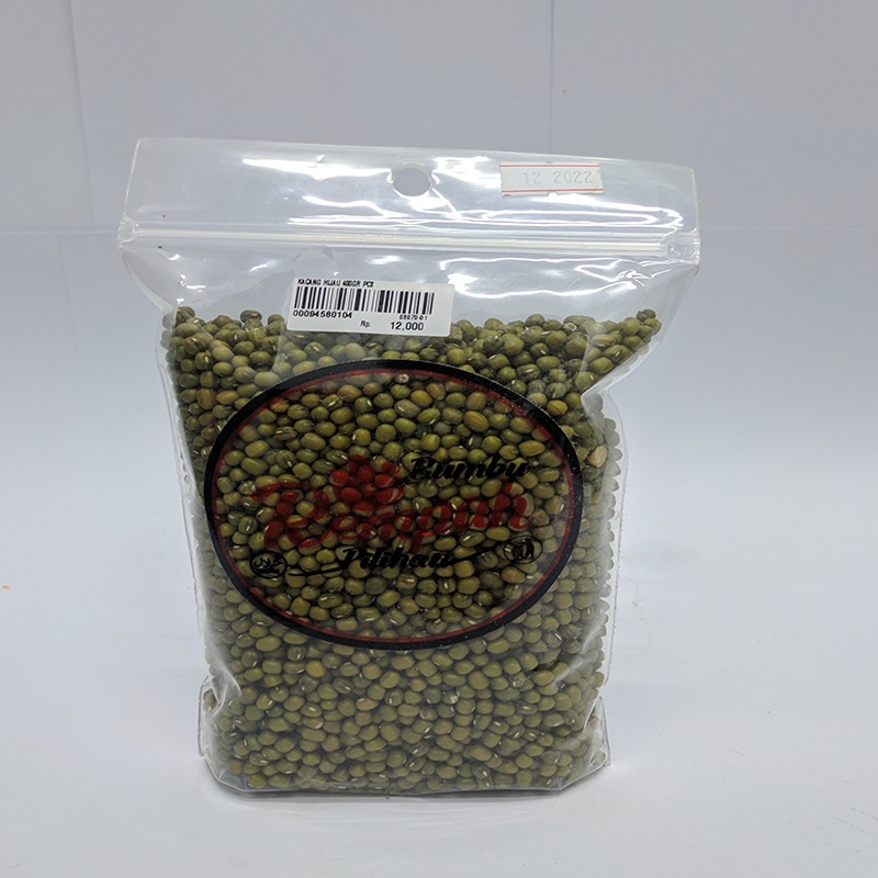 

Kacang Hijau 400Gr
