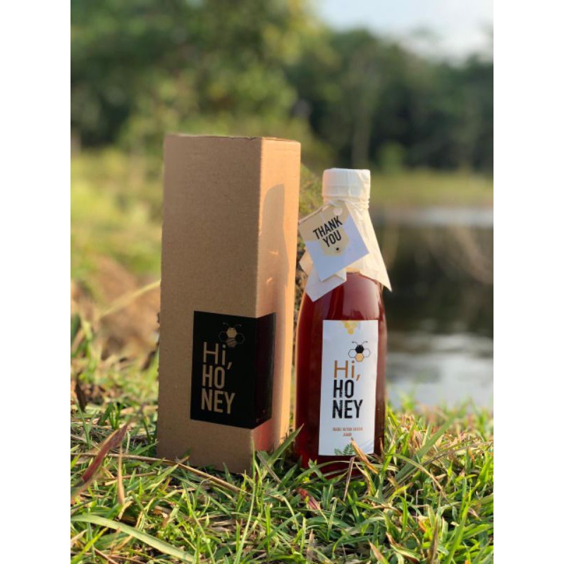 

Madu Hutan Akasia Jambi