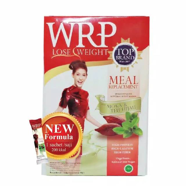 

WRP meal sachet new