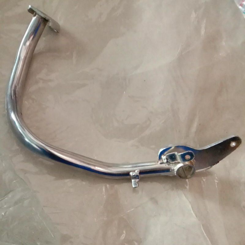 Pedal Rem Injakan Kaki Rem Belakang Suzuki NEW SMASH NEW,SHOGUN 125 TEBAL