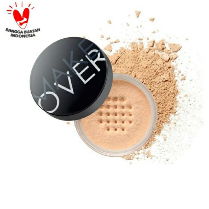 Make Over Silky Smooth Translucent Powder