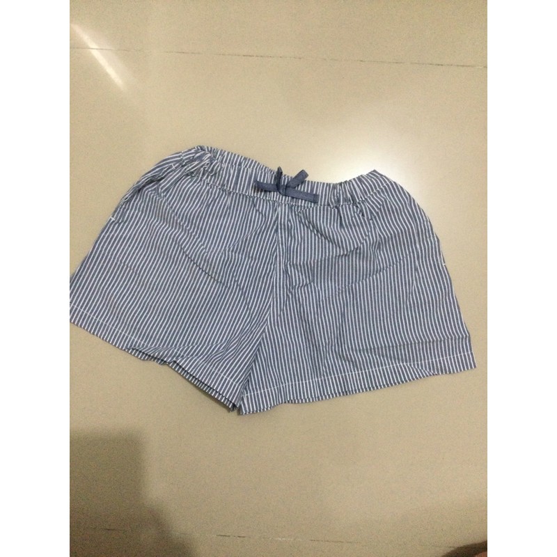 Preloved - UNIQLO Celana pendek anak perempuan / short pants
