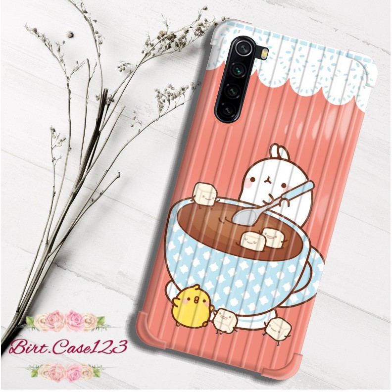 softcase MOLANG Oppo A3s A1k A5 A9 2020 A7 F9 A5s A31 A52 A92 A37 A53 A83 F1s F11 Pro Reno BC1323