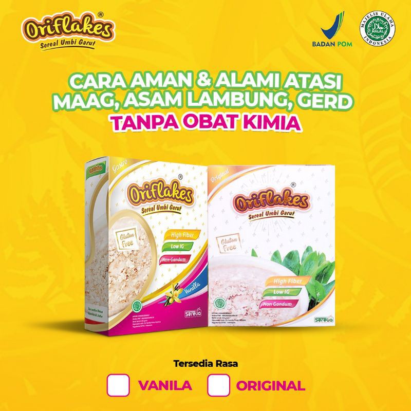 

Cara Memasak Tepung Garut Untuk Asam Lambung