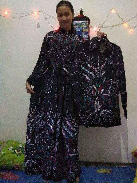 Soegiharto.grosir _couple Batik 2575((ada Anak Cwonya))