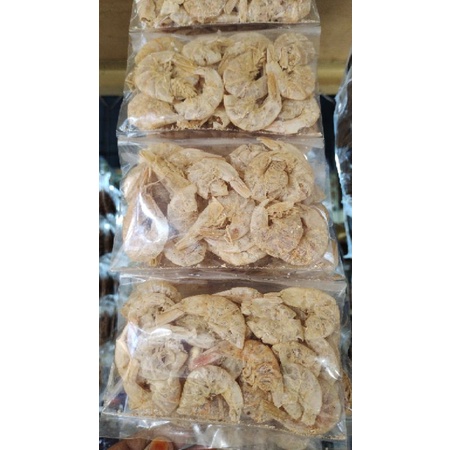 

Udang Kering