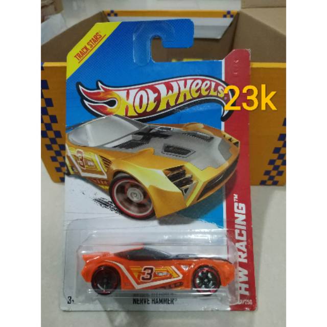 Hot Wheels Nerve Hammer