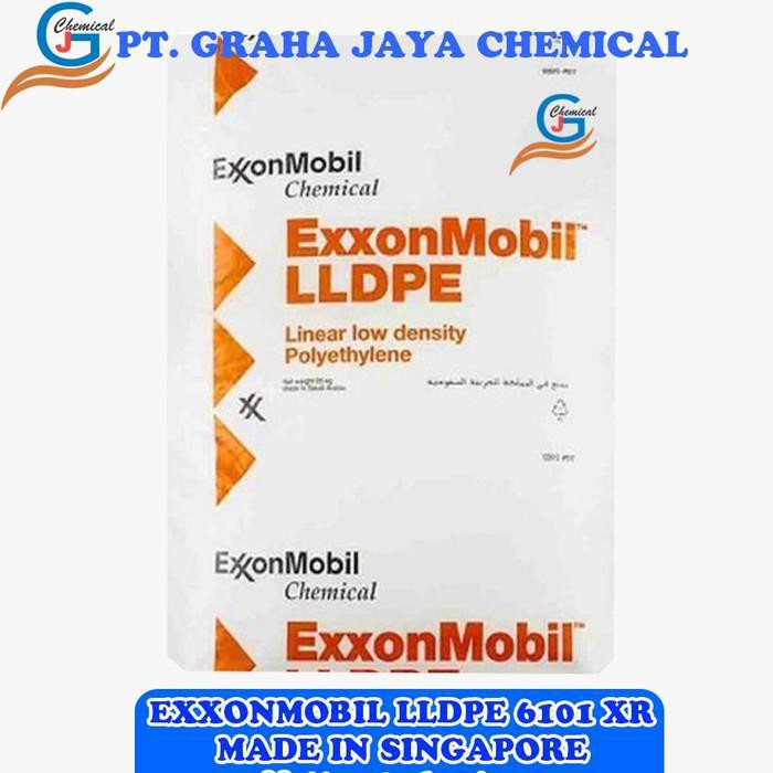 

LLDPE EXXON 6101 XR