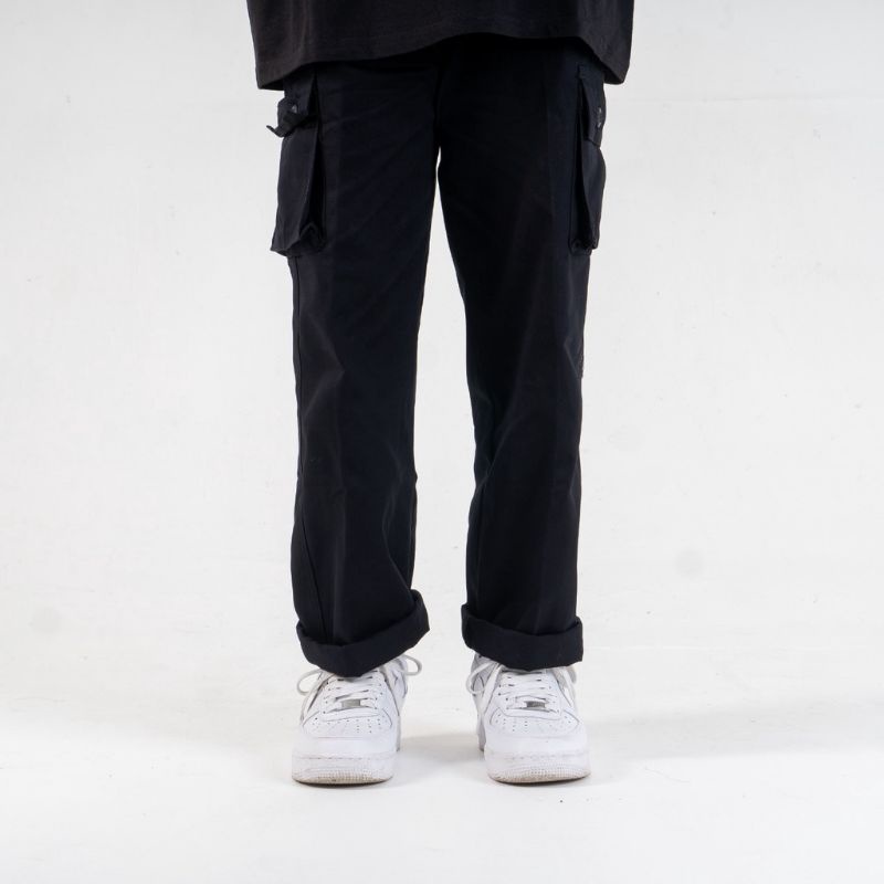 Blackbanner - Combat Loose Cargo pants Reguler