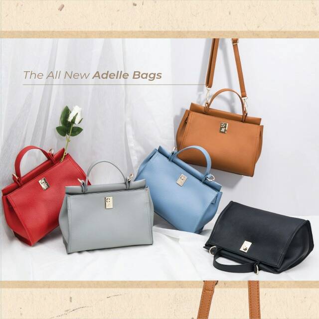 Adelle bag jims honey original