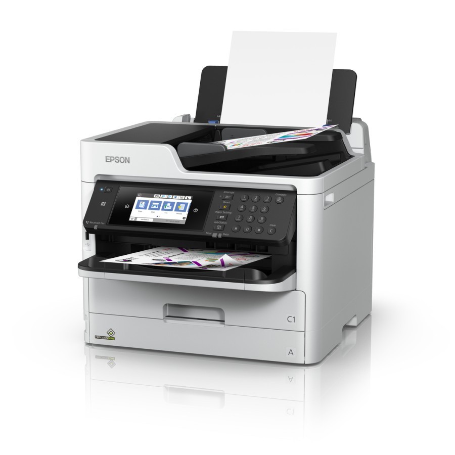 Printer Epson WF-C5790 WiFi PSC - Printer Epson WorkForce WFC-5790