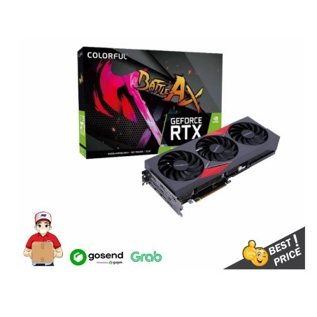 Colorful GeForce RTX 3050 NB 8G EX-V