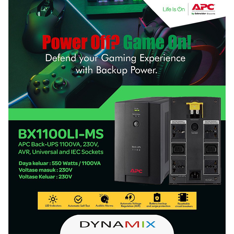 Apc bx1100li аккумулятор