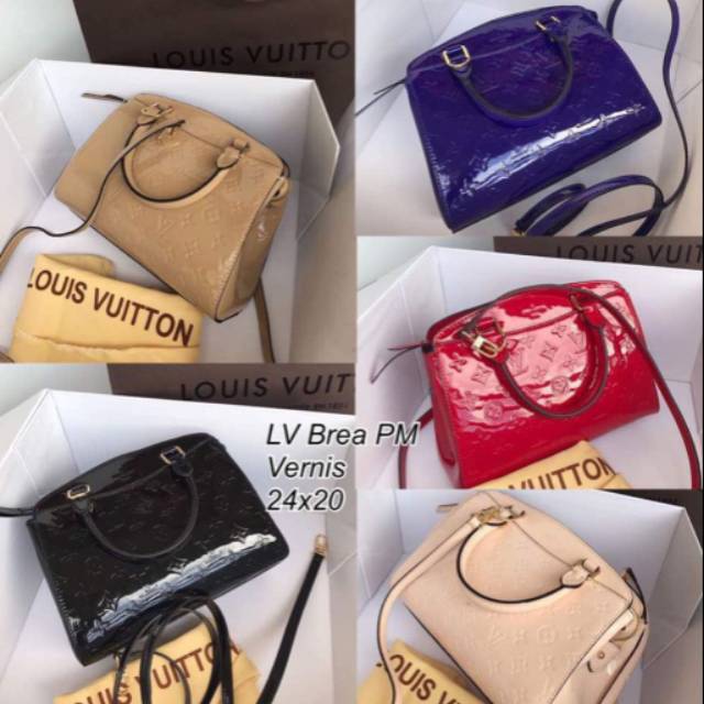 Lv brea vernis
