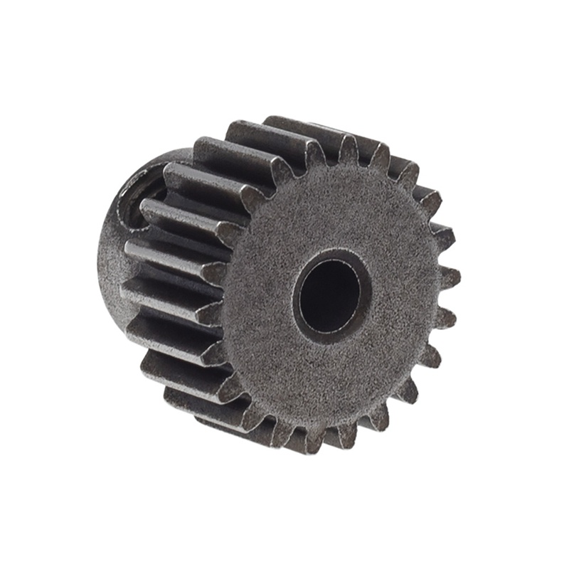 Gear Motor Pinion Untuk WLtoys 104001 Suku Cadang Upgrade Mobil RC Skala 1 / 10