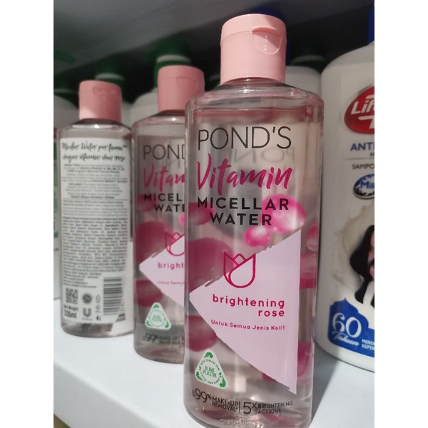 POND'S Micellar Water Rose 235ml