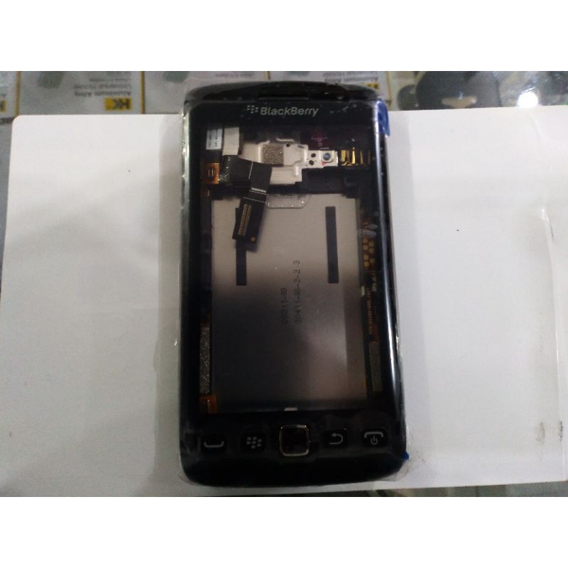 casing BlackBerry 9860 plus ts