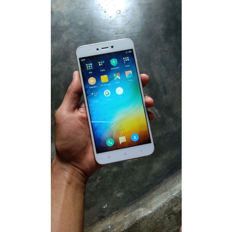 Hp Second Xiomi Redmi Note 5A 4G LTE