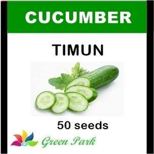 Benih Timun Mini Pack 50 Biji - GP