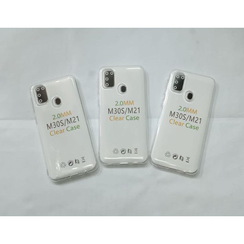 CASE BENING SAMSUNG M21/M30S PREMIUM TEBAL CASELAB