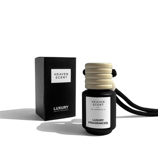 HEAVEN SCENT Parfum Pengharum Mobil 10 ml Gantung -  Pengharum Ruangan Aromaterapi Inspired by Fragrances