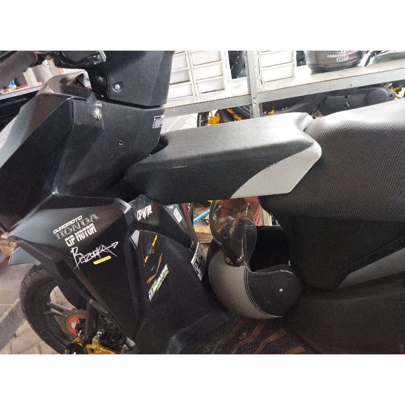 jok anak vario 160 150 125 110 new 125 jok tambahan vario boncengan anak vario jok motor vario