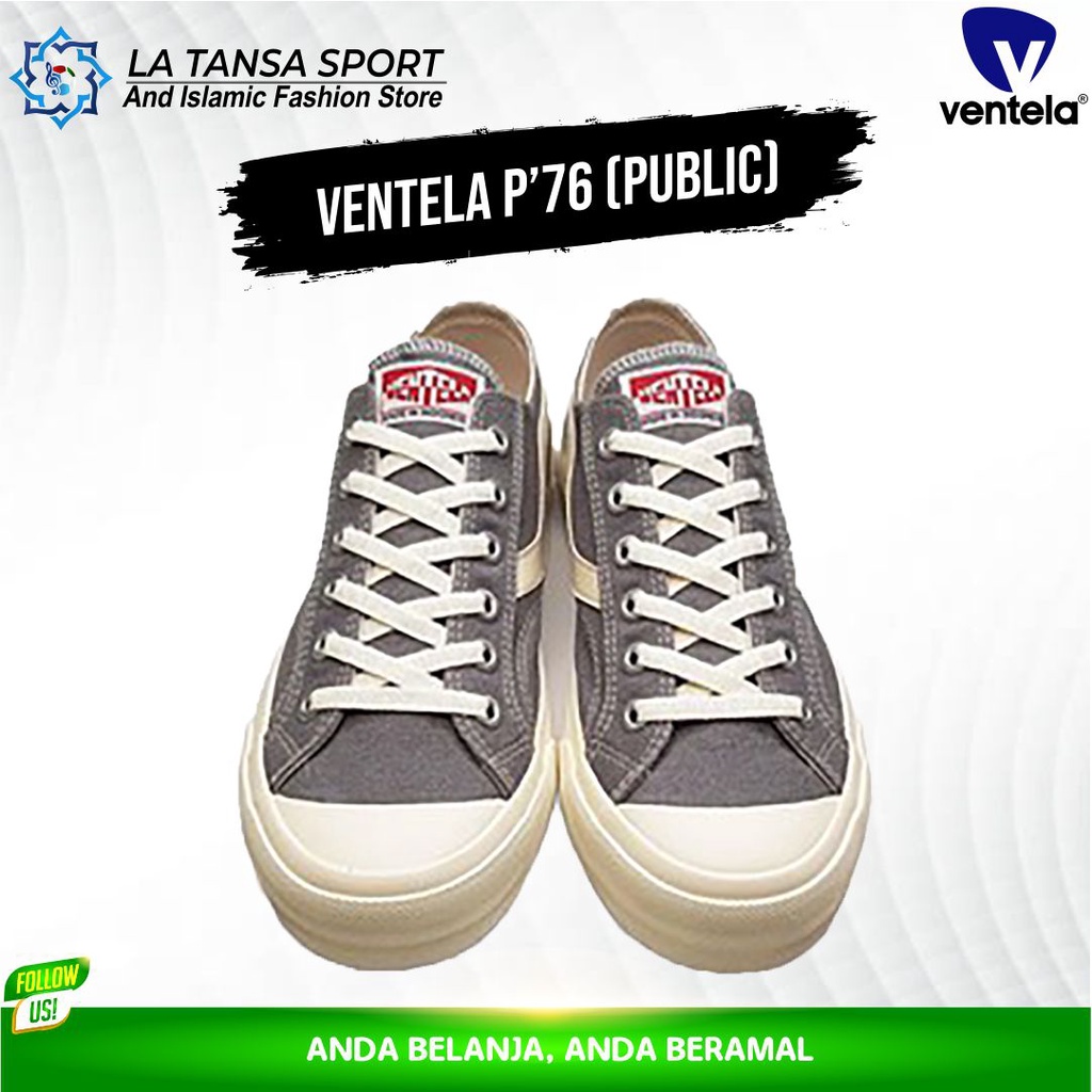 VENTELA P'76 (PUBLIC)