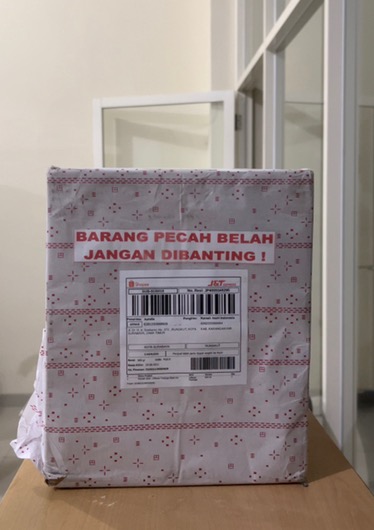 Rumah Atsiri - Diffuser Package Basic Kit