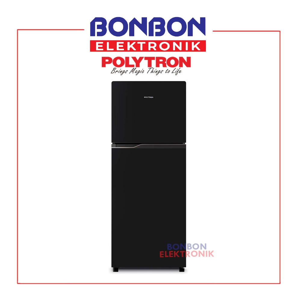 Polytron Kulkas 2 Pintu PRW-23ZX / PRW 23 ZX / PRW23ZX