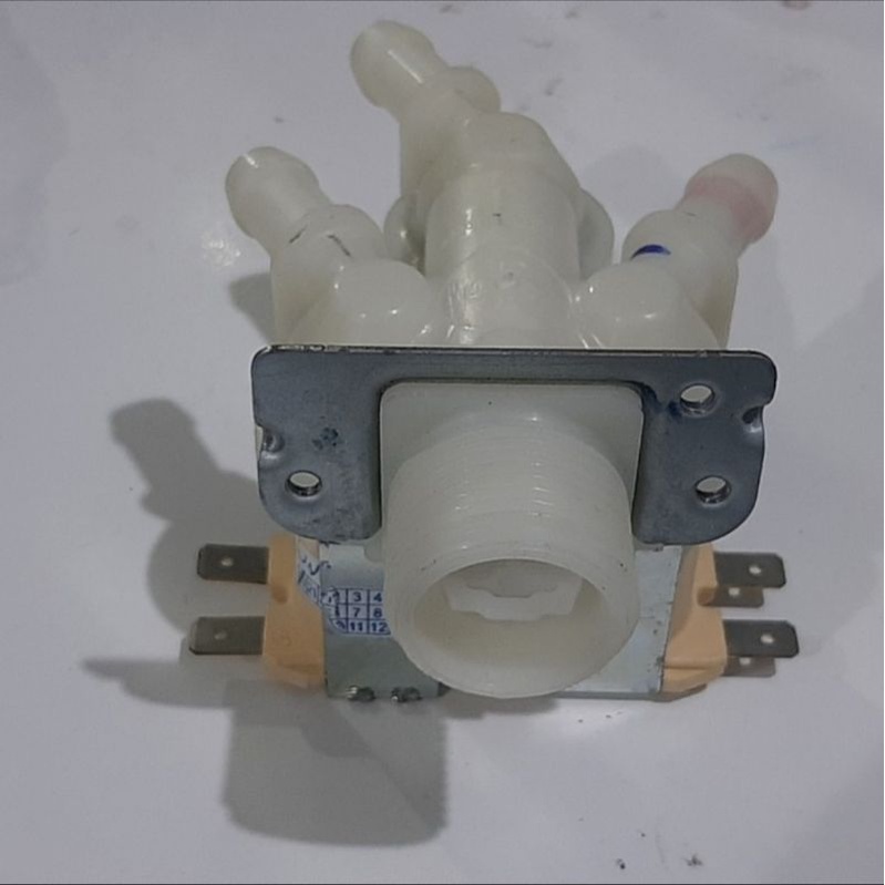 SELENOID VALVE MESIN CUCI LG 14KG