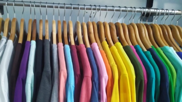 Kaos Polos Size XXL Tetteron Cotton
